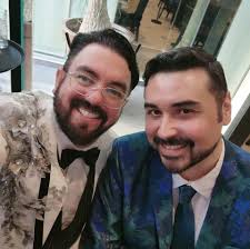 Peter and Dogard success in marriage is a combination of love, patience,  forgiveness, good humor, communication and perseverance.. #loveislove