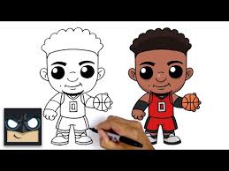 If you want to learn how to draw the easy and fun way then subscribe and click that bell notification so you don't miss any of. How To Draw Russell Westbrook Houston Rockets Ø¯ÛŒØ¯Ø¦Ùˆ Dideo