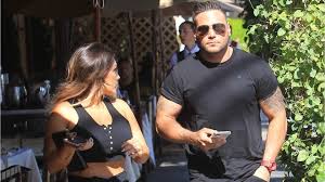 Her foul conduct and multiple arrests for domestic violence and trafficking violations are also well known. Jersey Shore Ronnie Attacks Ex Jen Harley Her Boyfriend On Instagram