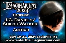 Imaginarium 2024 Proudly Welcomes Eva Vertrice, J.C. Daniels ...