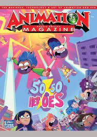 Animation Magazine Annecy Issue 2022 by Animation Magazine, Inc. - Issuu