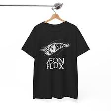 Æon Flux Shirt | eBay