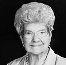 Geraldine FORMAN Obituary (1928