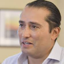 Tribal leader plays to win: Kenneth Kahn, of the Santa Ynez Band of Chumash  Indians, is