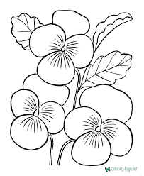 Maybe you would like to learn more about one of these? Flower Coloring Pages