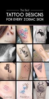 And also we have created list of zlatan ibrahimovic top 10 goals. The Best Tattoo Designs For Every Zodiac Sign Tattooblend