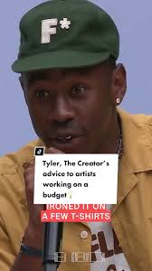 Tyler, The Creator recently sat down with Bimma Williams for another  Converse All Star Series conversation to answer questions about art,  ambition, and what his favorite chair is. It’s filled with a ...