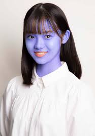 Blueberry Oni by Skullnex