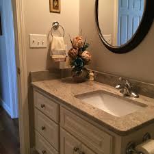 Including the vanity and assorted top, these sets offer the perfect balance between style and functionality. Astoria Granite Premier Granite