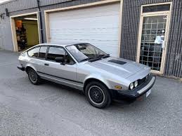 Image result for Gray 1984 Alfa-Romeo