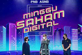 Good medical benefits and work life balance. Pnb S First Minggu Saham Digital Streaming Live To Continue Educating Public On Financial Literacy