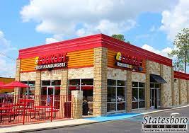 The 1st Cookout Burger In The State Of Georgia Burger Joints Burger Places Cookout Burger