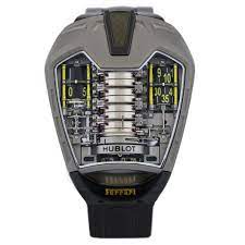 It likes to push forward, fueled by italian passion, to innovate and. Hublot Mp 05 Laferrari 46 Mm Fur Chf 295 353 Kaufen Von Einem Trusted Seller Auf Chrono24