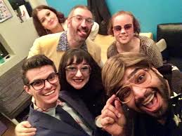 You're the Next Contestant