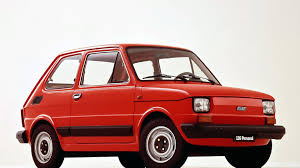 soviet bloc cars were weird polski fiat 126p soviet bloc cars were weird polski