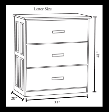 Yitahome 3 drawer mobile file cabinet, rolling filing cabinet for a4 or letter size, wood under desk storage cabinet with wheels, oak 3.6 out of 5 stars 58 $89.99 $ 89. 3 Drawer Lateral File Cabinet Ohio Hardwood Furniture