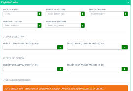 Jamb registration form 2021/2022 complete guide & registration details. Jamb Ibass Course Eligibility Checker 2021 2022 Utme De