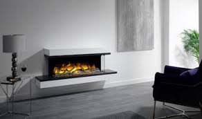 It is time to make the electric fireplaceit is time to make the electric fireplace smart, with the. Wall Mounted Fireplaces Flamerite Fires