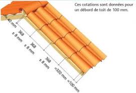 Mediane Plus Toiture Tuiles Cotation