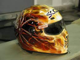 Pin On Custom Helmet