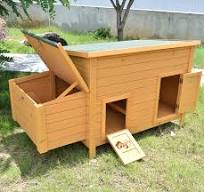 Fabricante y proveedor chino de gallineros grandes de madera ...
