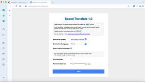 Translate Web Page Extension Opera Add Ons