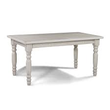 Weathered oak finished top and antique white base. White Kitchen Dining Tables You Ll Love In 2021 Wayfair