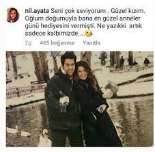Saat'in paylaşımına güray'ın annesinden yorum geldi. Efe Guray In Annesinden Beren Saat E Destek Magazin Haberleri