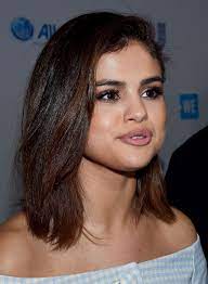 Selena Gomez We Day California Selena Gomez Short Hair Selena Gomez Hair Short Hair Styles