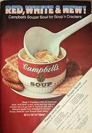 Campbell S Souper Bowl Campbell Soup Souper Bowl Food C