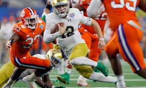 The most comprehensive coverage of the fighting irish football roster, schedule game summaries, scores, highlights on the web. Bettors Overwhelmingly Backing Notre Dame In Acc Championship