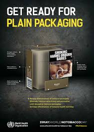 Your friend smokes a pack of cigarettes every two days. On World No Tobacco Day Un Urges Plain Packaging Of Tobacco Products To Save Lives Un News