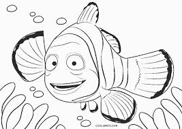 For boys and girls, kids and adults, teenagers and toddlers, preschoolers and older kids at school. Nemo Coloring Pages Cool2bkids