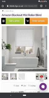Customize your window treatment w/ blackout, cordless & more. Blinds 2go Reviews 825 Reviews Of Blinds 2go Co Uk Sitejabber