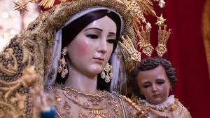 La Virgen de Belén de Las Navas saldrá en procesión extraordinaria este  domingo