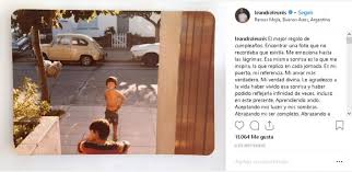 Socio de @racingclub #racingpositivo buscando todos los días mi mejor versión. El Chino Leunis Se Separo De Su Esposa Karin Rodriguez Tras 14 Anos Juntos Su Palabra Ante La Noticia Ciudad Magazine