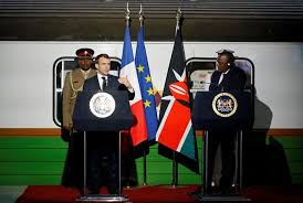 The court has made its decision. In Kenya Push France Seals Business Deals Worth Over 2 Bln Euros