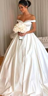 Ball Gown Wedding Dresses Simple Sweetheart Neck Off The Shoulder Emili Ob Weddingdresses Bridal Ball Gown Ball Gown Wedding Dress Off Shoulder Wedding Dress