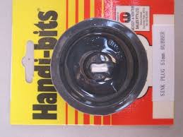 sink/bath plug 51mm plumbing supplies