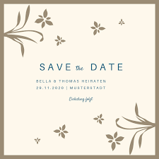 Check spelling or type a new query. Kostenlose Vorlagen Fur Save The Date Einladungen Canva