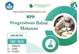 Bagi anda yang saat ini tengah duduk dibangku kelas xi xii smk dan mengambil jurusan teknik audio video, tentu beragam materi pelajaran yang akan didapatkan. Rpp Pengetahuan Bahan Makanan Kelas X Smk Kurikulum 2013 Revisi 2018 Terbaru Problem Solving Model Pembelajaran Pengetahuan