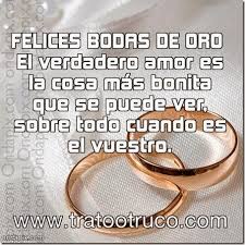 ¡felices bodas de oro, princesa! Frases De Oro 115 Frases