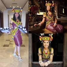 Kalau dr segi beza pakaian, susah mah akau ilak jawab nan… ca kitah mirap pakaian org ulu ivu nah memang camak, dr segi ukiran atau kraftangan yang lain. Kenali Etnik Orang Ulu Sarawak Terkenal Kerana Pemudanya Tampan Gadis Cantik Libur