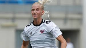 A graph displaying sofia jakobsson's form, up and down via their performance for each fixture. Sofia Jakobsson Malskytt Nar Real Madrid Tog Tredje Raka