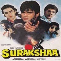 Surakshaa 1995 Hindi Movie Mp3 Songs Download Pagalworld