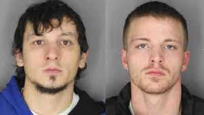 Sheriff's Office: Pair charged in Greenfield burglary
