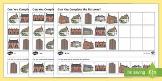 June 24, 2019may 6, 2020· printable worksheet by bang mus. Houses And Homes Ks1 Worksheets Picture Inspirations Complete The Pattern Worksheet Differentiated 3rd Edition Jaimie Bleck