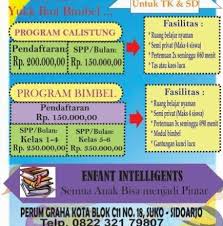 We did not find results for: Bimbel Enfants Intelligent Sidoarjo Startseite Facebook