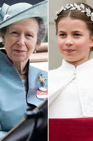 Anna d'Inghilterra e Charlotte del Galles, i destini diversi di due  secondogenite royal