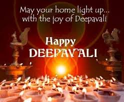 Our deepavali night has ended! Deepavali Malaysian Style